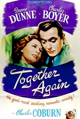Постер фильма Снова вместе (1944)