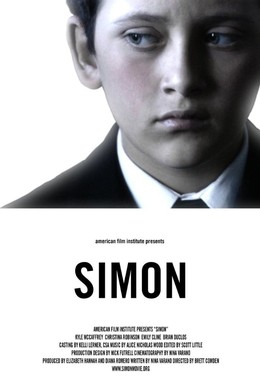Постер фильма Саймон (2010)