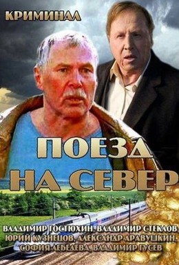 Постер фильма Поезд на север (2013)