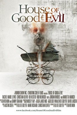 Постер фильма Дом добра и зла (2013)