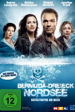 Постер фильма Бермудский треугольник: Северное море (2011)