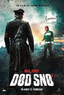 Постер фильма Операция Мертвый снег 2 (2014)