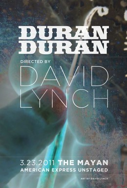 Постер фильма Duran Duran: Вне сцены (2014)