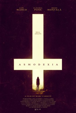 Постер фильма Асмодексия (2014)