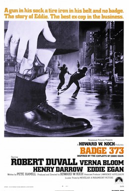 Постер фильма Нагрудный знак 373 (1973)