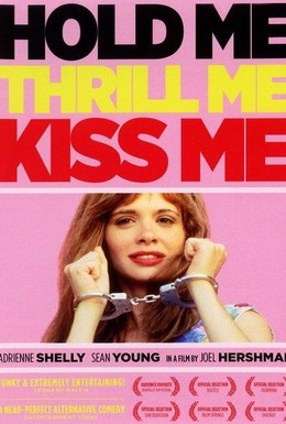 Постер фильма Обними меня, взволнуй, поцелуй (1992)