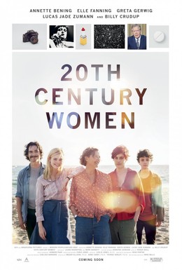 Постер фильма Женщины ХХ века (2016)