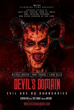 Постер фильма Во власти дьявола (2016)