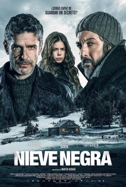 Постер фильма Чёрный снег (2017)