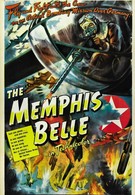 Мемфис Белль: История летающей крепости (1944)