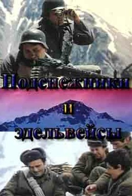 Постер фильма Подснежники и эдельвейсы (1982)