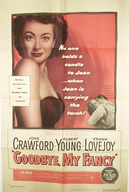 Постер фильма Прощай, моя причуда (1951)
