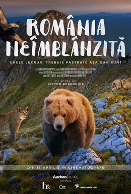 Постер фильма Дикая Румыния (2018)