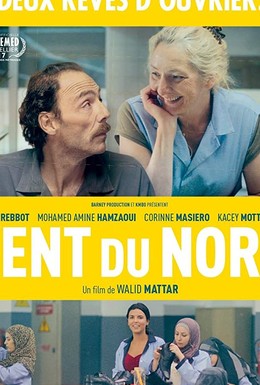 Постер фильма Vent du Nord (2017)