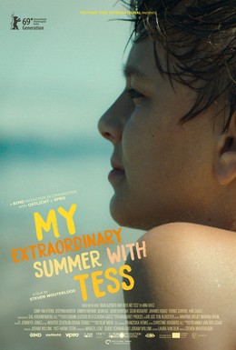 Постер фильма Моё невероятное лето с Тэсс (2019)