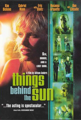 Постер фильма По ту сторону солнца (2001)