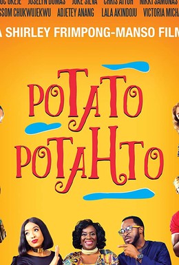 Постер фильма Potato Potahto (2017)