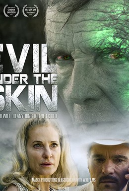 Постер фильма Evil Under the Skin (2019)