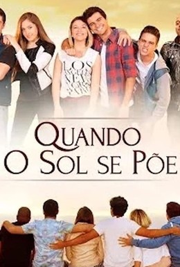 Постер фильма Quando o Sol se Põe (2020)