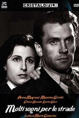 Постер фильма Мечты на дорогах (1948)