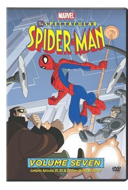 Постер фильма Грандиозный Человек-паук (2008)