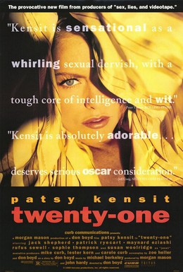 Постер фильма Двадцать один год (1991)