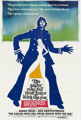 Постер фильма Моряк, который потерял милость моря (1976)