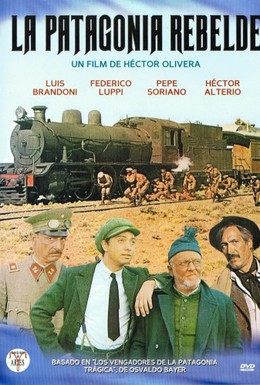 Постер фильма Восстание в Патагонии (1974)