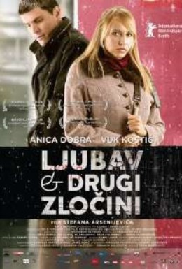 Постер фильма Любовь и другие преступления (2008)