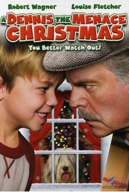 Постер фильма Деннис – мучитель Рождества (2007)