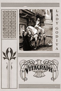 Постер фильма Леди Годива (1911)