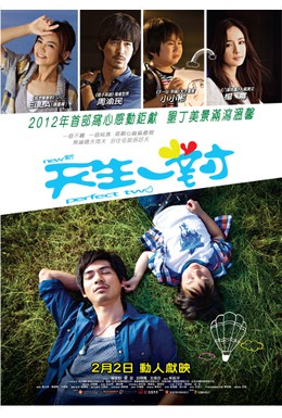 Постер фильма Идеальная пара (2012)