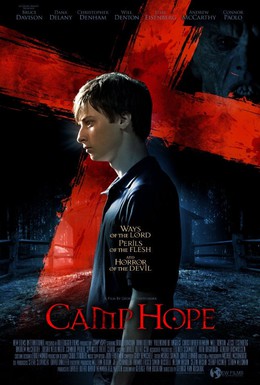 Постер фильма Лагерь надежды (2010)