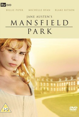 Постер фильма Мэнсфилд Парк (2007)