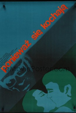 Постер фильма Потому что они любят друг друга (1972)