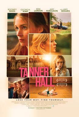 Постер фильма Таннер Холл (2009)