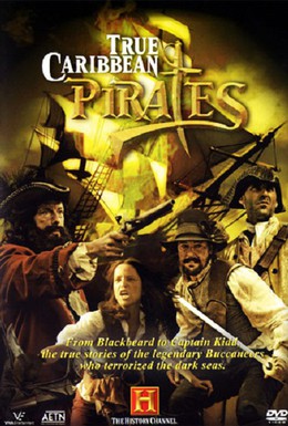 Постер фильма Вся правда о карибских пиратах (2006)
