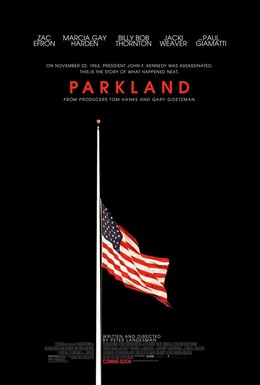 Постер фильма Парклэнд (2013)