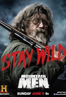 Постер фильма Мужчины в горах (2012)
