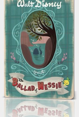 Постер фильма Баллада Несси (2011)