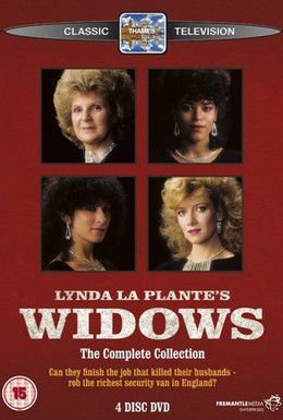 Постер фильма Вдовы (1983)