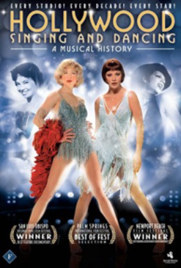 Постер фильма Песни и танцы Голливуда: Музыкальное сокровище (2008)