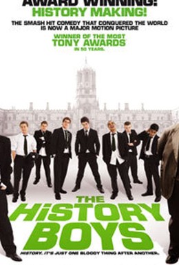 Постер фильма Любители истории (2006)