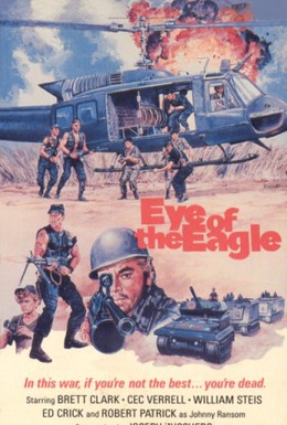 Постер фильма Глаз орла (1987)