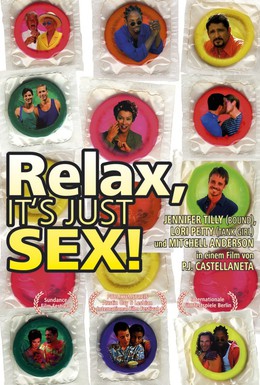 Постер фильма Расслабься, это просто секс (1998)
