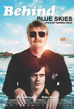 Постер фильма За голубыми небесами (2010)
