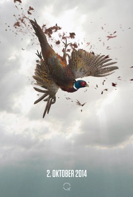 Постер фильма Мистериум: Охотники на фазанов (2014)