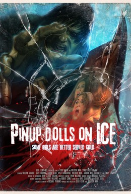 Постер фильма Девочки бикини на льду (2013)