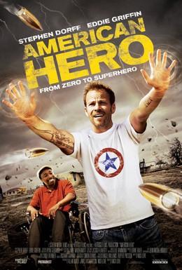 Постер фильма Американский герой (2015)