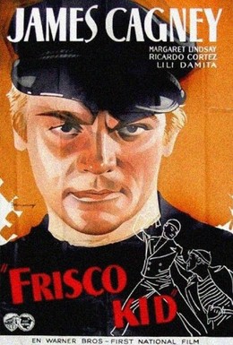 Постер фильма Парень из Фриско (1935)